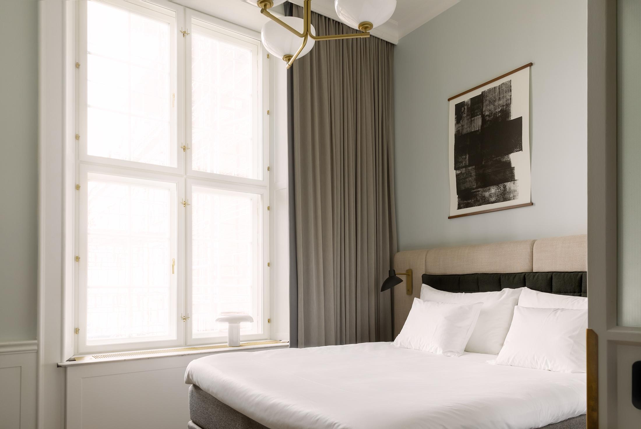 Hotel Villa Copenhagen Copenhagen