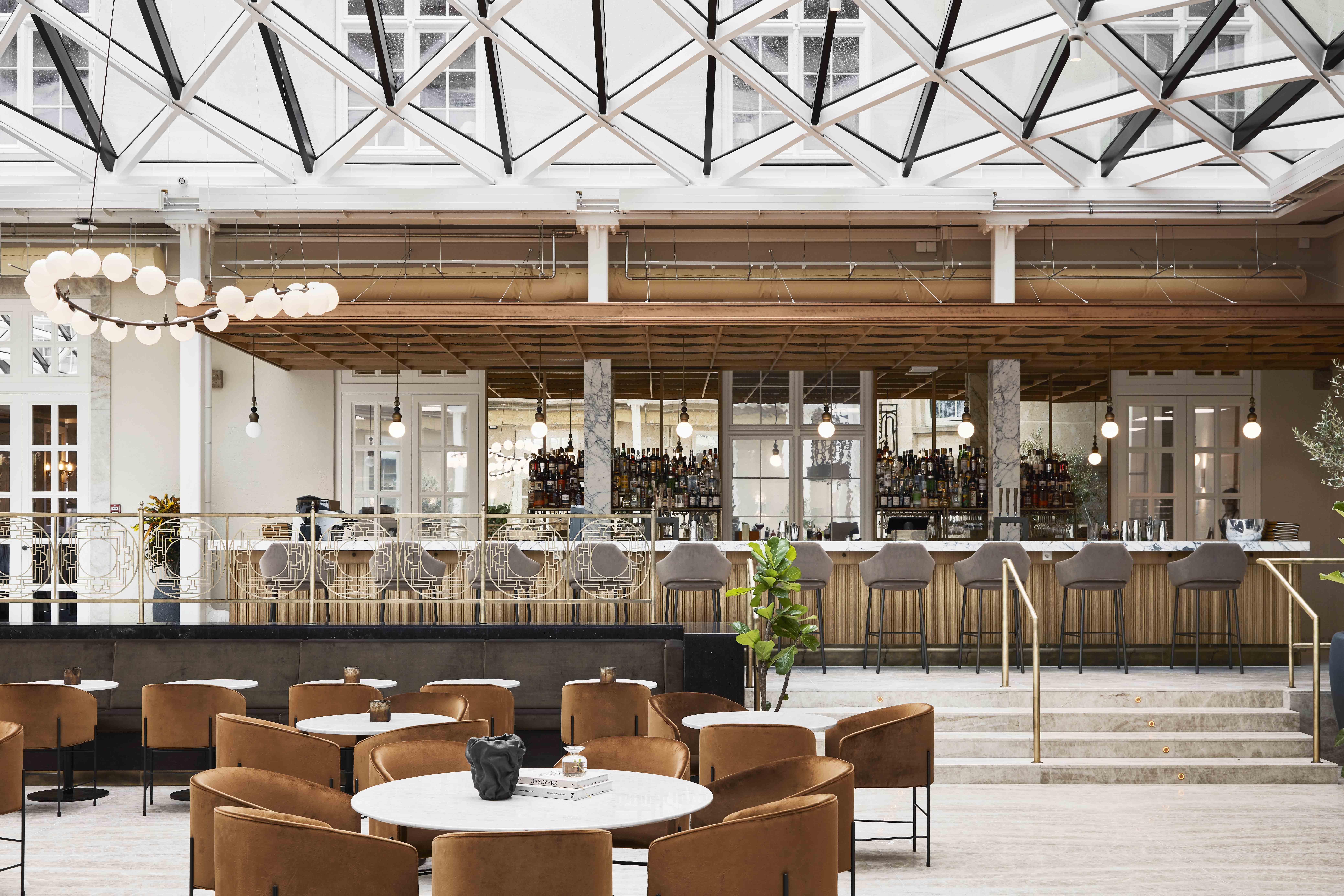 Hotel Villa Copenhagen 5*