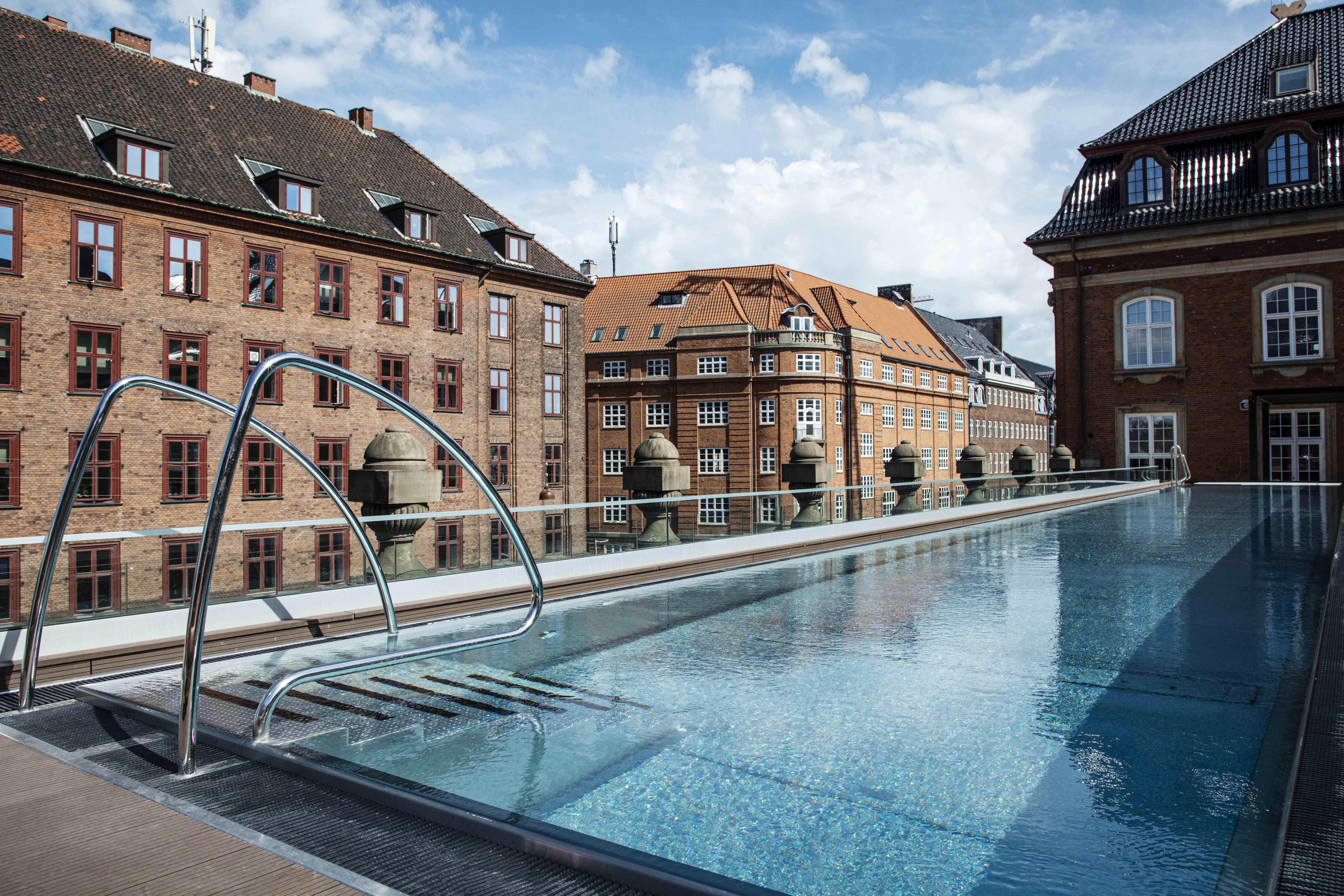 Villa Copenhagen 5* Copenhague