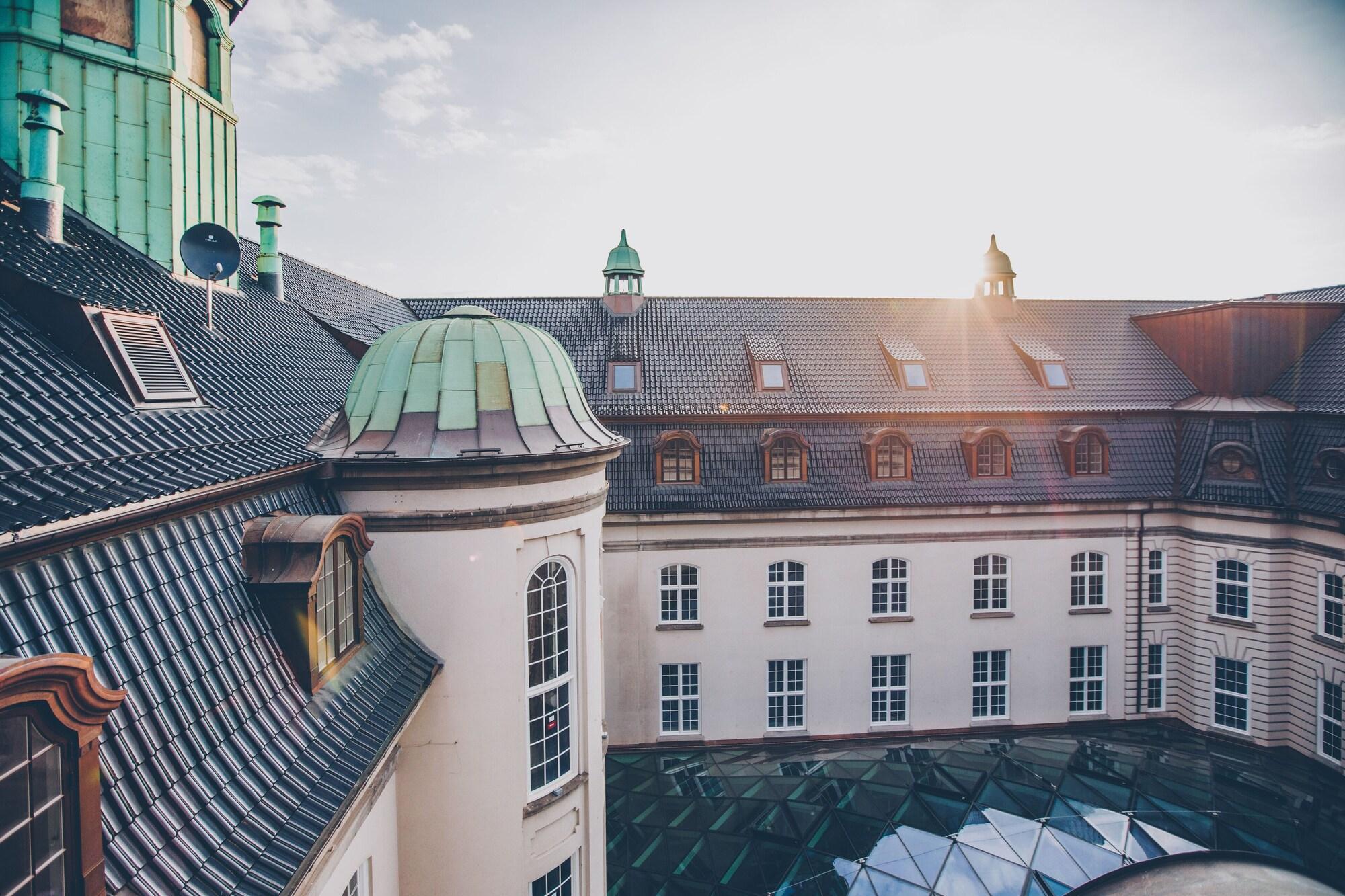 Hotel Villa Copenhagen Copenhague
